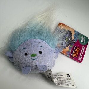 Trolls dreamworld guy diamond mini plush